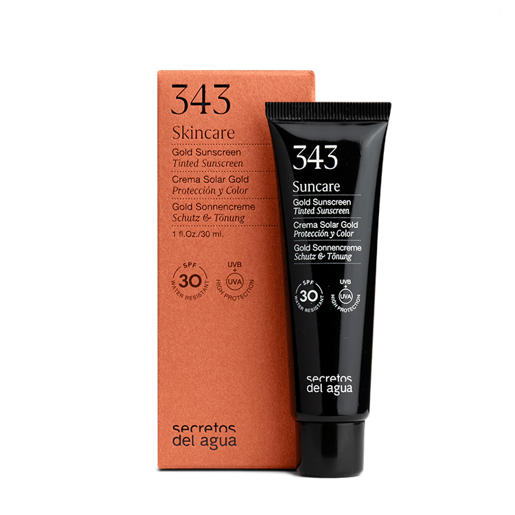 Crema Solar Gold SPF 30